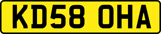 KD58OHA
