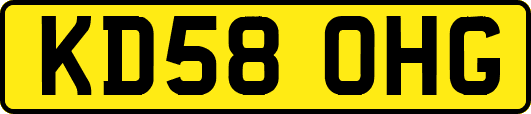 KD58OHG