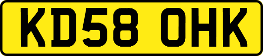 KD58OHK