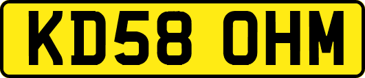 KD58OHM