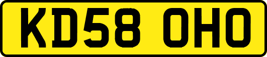 KD58OHO