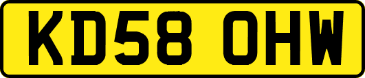 KD58OHW