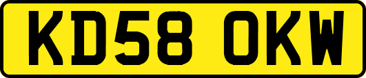 KD58OKW