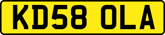 KD58OLA