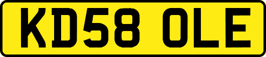 KD58OLE