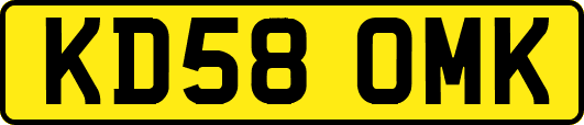 KD58OMK