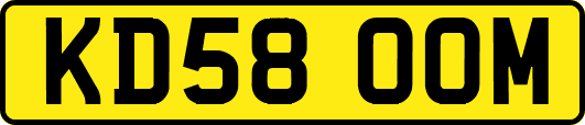 KD58OOM