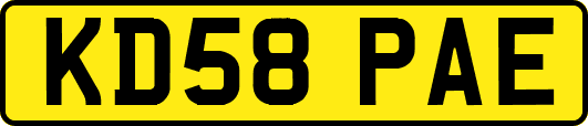 KD58PAE