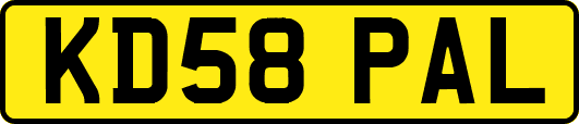 KD58PAL