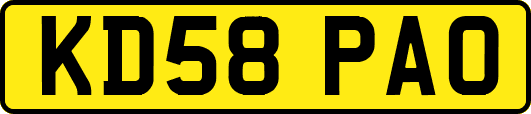 KD58PAO