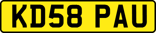 KD58PAU
