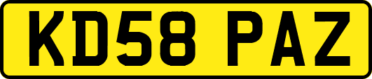 KD58PAZ