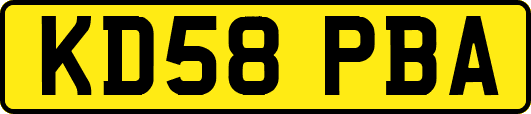 KD58PBA