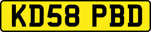 KD58PBD