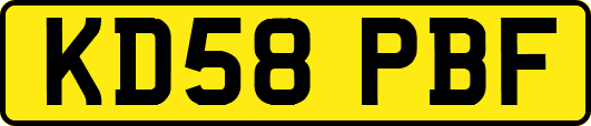 KD58PBF