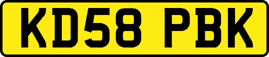 KD58PBK