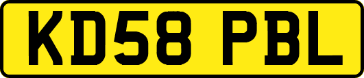 KD58PBL