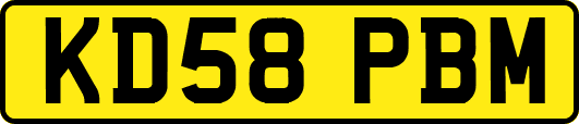 KD58PBM