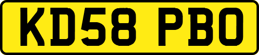 KD58PBO