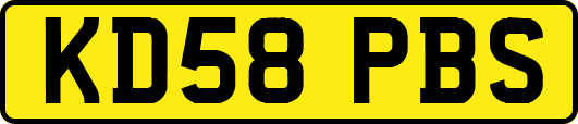 KD58PBS