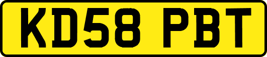 KD58PBT