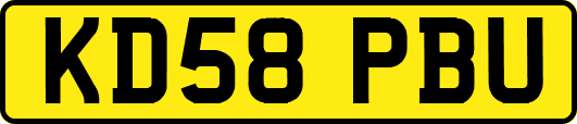 KD58PBU