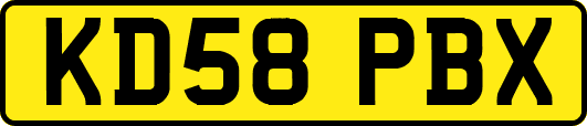 KD58PBX