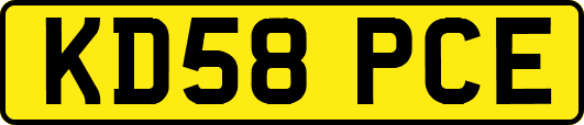 KD58PCE