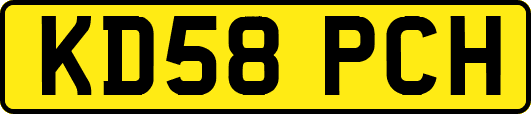 KD58PCH
