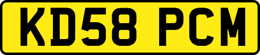 KD58PCM