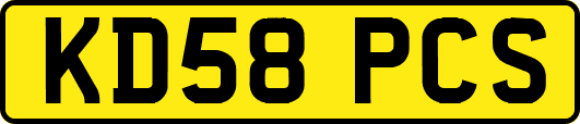 KD58PCS