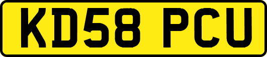 KD58PCU