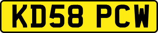 KD58PCW