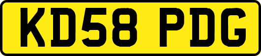 KD58PDG
