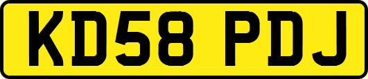 KD58PDJ