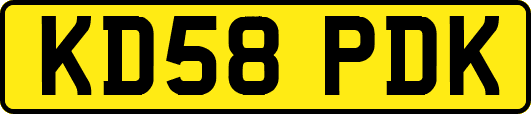 KD58PDK