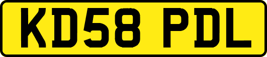 KD58PDL