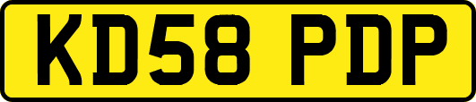 KD58PDP