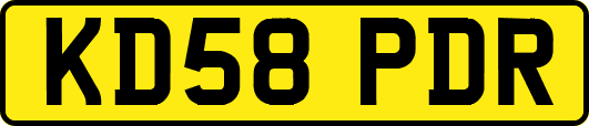 KD58PDR