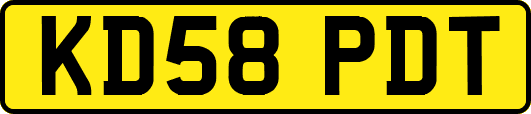 KD58PDT