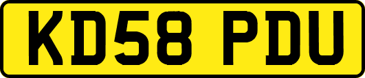 KD58PDU