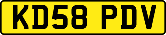 KD58PDV