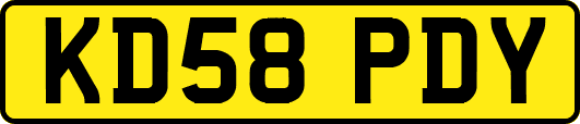 KD58PDY