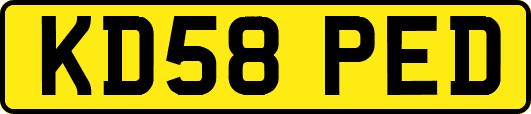 KD58PED