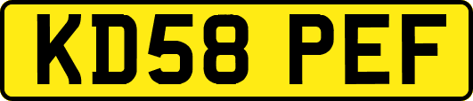 KD58PEF