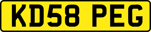 KD58PEG