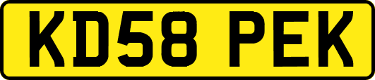 KD58PEK