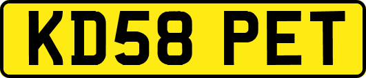 KD58PET
