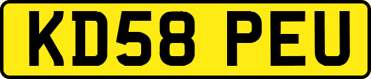 KD58PEU