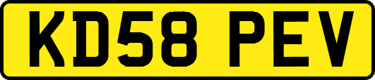 KD58PEV